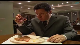 Testere Necmi - Et Yiyor How To Eat Raw Meat Asmr Video (2004)