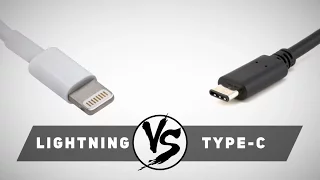 VERSUS: USB Type-C против Lightning. Что лучше?