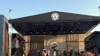 Highwomen - The Highwomen song- Newport Folk Festival 2019