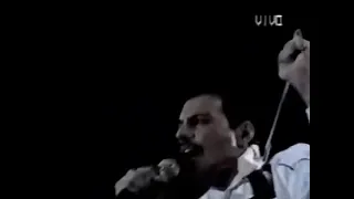 Tear It Up - Queen Live In Rio 19/1/1985 (60 FPS)