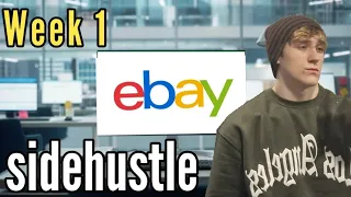 I Tried Ebay Reselling For 6 Week - Week 1