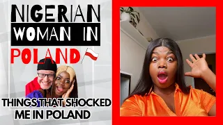 HOW SEVEN THINGS SHOCKED ME IN POLAND 🇵🇱😱 | Culture Shock in Poland | African woman in Poland