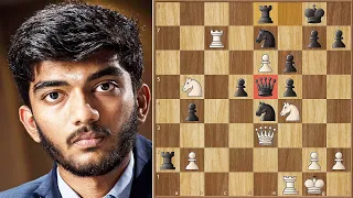 Youngest Ever Player To Defeat Magnus Carlsen!