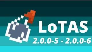 LoTAS Updates 5 and 6 - Minecraft TAS Tutorial