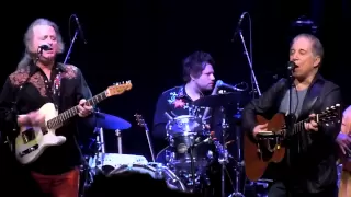 Paul Simon "Mother and Child Reunion' @ Webster Hall 6/6/2011