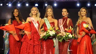 Miss Eco International 2021 Crowning Moment