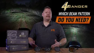 Morimoto 4Banger Which Beam Pattern Do You Need? | Headlight Revolution