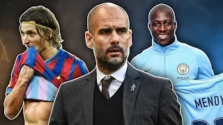 WORST Pep Guardiola Signings XI