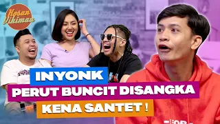 INYONK APES❗NIAT KERJA JADI KURIR BUAT NIKAH, MALAH DISELINGKUHIN | KOSAN VIKIMAU #33