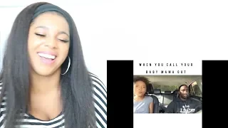 DESI BANKS - BABY MAMA COMPILATION | Reaction