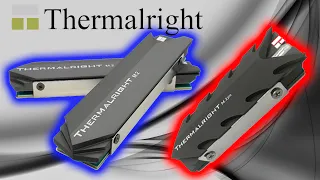 РАДИАТОРЫ для SSD Thermalright