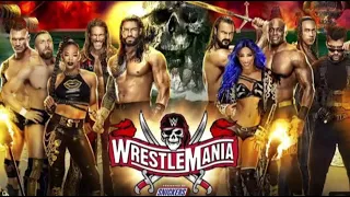 WWE Wrestlemania 37 Night 2 Live Stream Watch Along Full Show Reactions