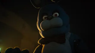 FNAF Movie but it's only Bonnie