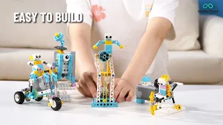 Конструктор Makerzoid Smart Robot Standard (MKZ-PF-SD)