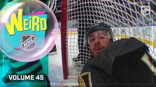 "Scrambly Wambly" in the First Round | Weird NHL Vol. 45