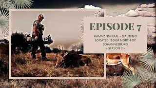 Arrowhead Africa | Season 2 Episode 7 | Arrowhead Africa | Bowhunting South Africa