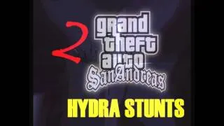 Grand Theft Auto San Andreas - Hydra Stunts 2