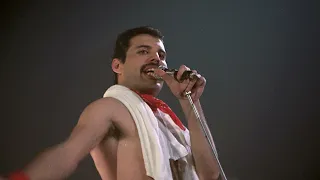 Queen - We Will Rock You - Live in Montreal 1981 (Instrumental) [4K]