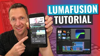 How to Edit Video on iPhone & iPad: LumaFusion Tutorial (2020!)