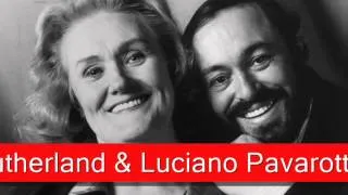 Dame Joan Sutherland & Luciano Pavarotti: Bellini - La Sonnambula, 'Prendi l'anel ti dono'