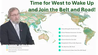 Time for the West to wake up and join China’s Belt and Road!