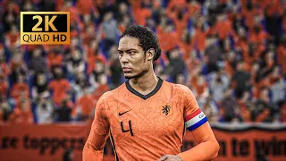 efootball 2022 Gameplay: Netherlands vs Poland | PC | Ultra Graphics