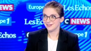 Aurore Bergé dans le Grand Rendez-Vous Europe 1 CNEWS du 9 juillet 2023 (intégrale)