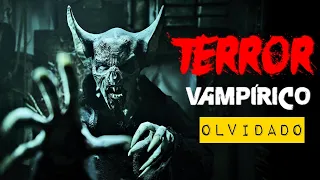 7 películas de VAMPIROS que quizás NO CONOCES | Parte 3