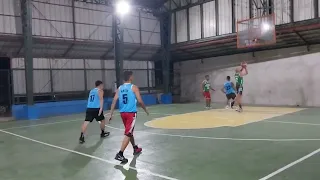 MNL LEAGUE FINALS 35 ABOVE GAME 3 BLUE vs GREEN May 18 2024