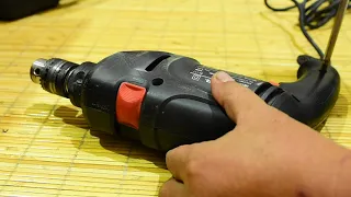 Black & Decker Hammer Drill Carbon Brush Replacement