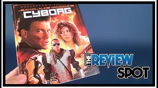 Blu-Ray Spot | Shout Factory Cyborg Collector's Edition on Blu Ray (Released April 24, 2018)