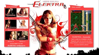 Elektra: Assassin JAVA GAME (Mforma Group 2005) FULL WALKHTROUGH