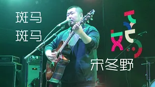 宋冬野《斑马，斑马》191130巡演长沙站@蓝小彬