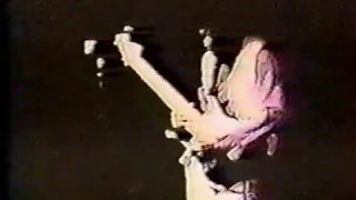 JIMI HENDRIX - Live: Madison Square Garden, NY (1970) - VHS Archives(HD)