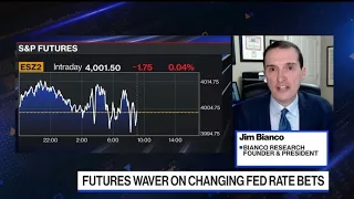 Market Has Become Like a Liquidity Junkie: Jim Bianco