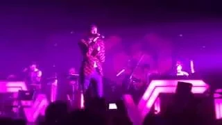 Stromae Leçon No. 24 "Tous Les Mêmes" @ Los Angeles