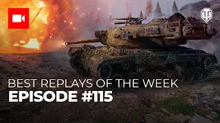 Best Replays of the Week: Episode #115