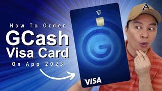 How To Order GCASH VISA CARD On App 2023