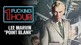 POINT BLANK (1967): The trippy and inventive post-noir starring Lee Marvin