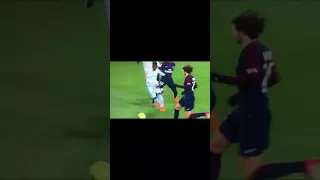 Lesion Neymar en el PSG-Marsella