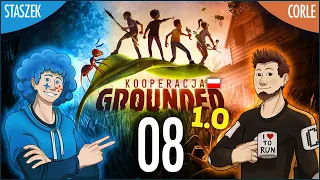 Grounded PL #8 z @Corle1 | Zemsta biedronki! D: