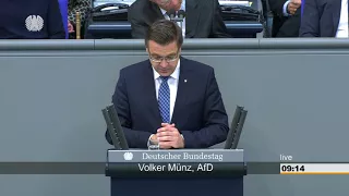 Volker Münz: Lage der Religions- und Weltanschauungsfreiheit [Bundestag 27.04.2018]