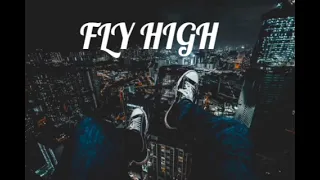 "FLY HIGH" - MOTIVATIONAL TRAP BEAT | New Rap Hip Hop Instrumental 2022 | Lavi Nirala #instrumental