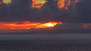 An extra sunset video from tonight. Enjoy! #maui  #hawaii #mountain  #ocean  #reef  #drone