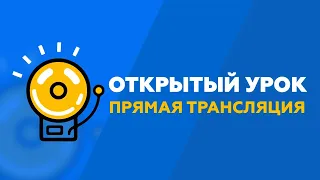 Открытый урок с Радием Хабировым