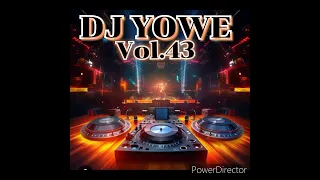 DJ YOWE-Pista 8 (Vol.43)