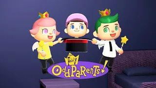 Fairly OddParents Theme Song - Made with Animal Crossing