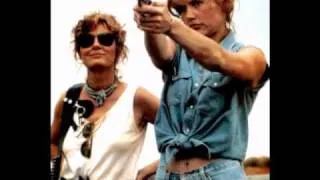 Thelma & Louise, ballad of lucy jordan