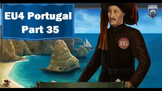 Playing Portugal in EU4 | Part 35