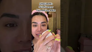 SheGlam’s Skinfluencer Foundation Balm 🫶🏼